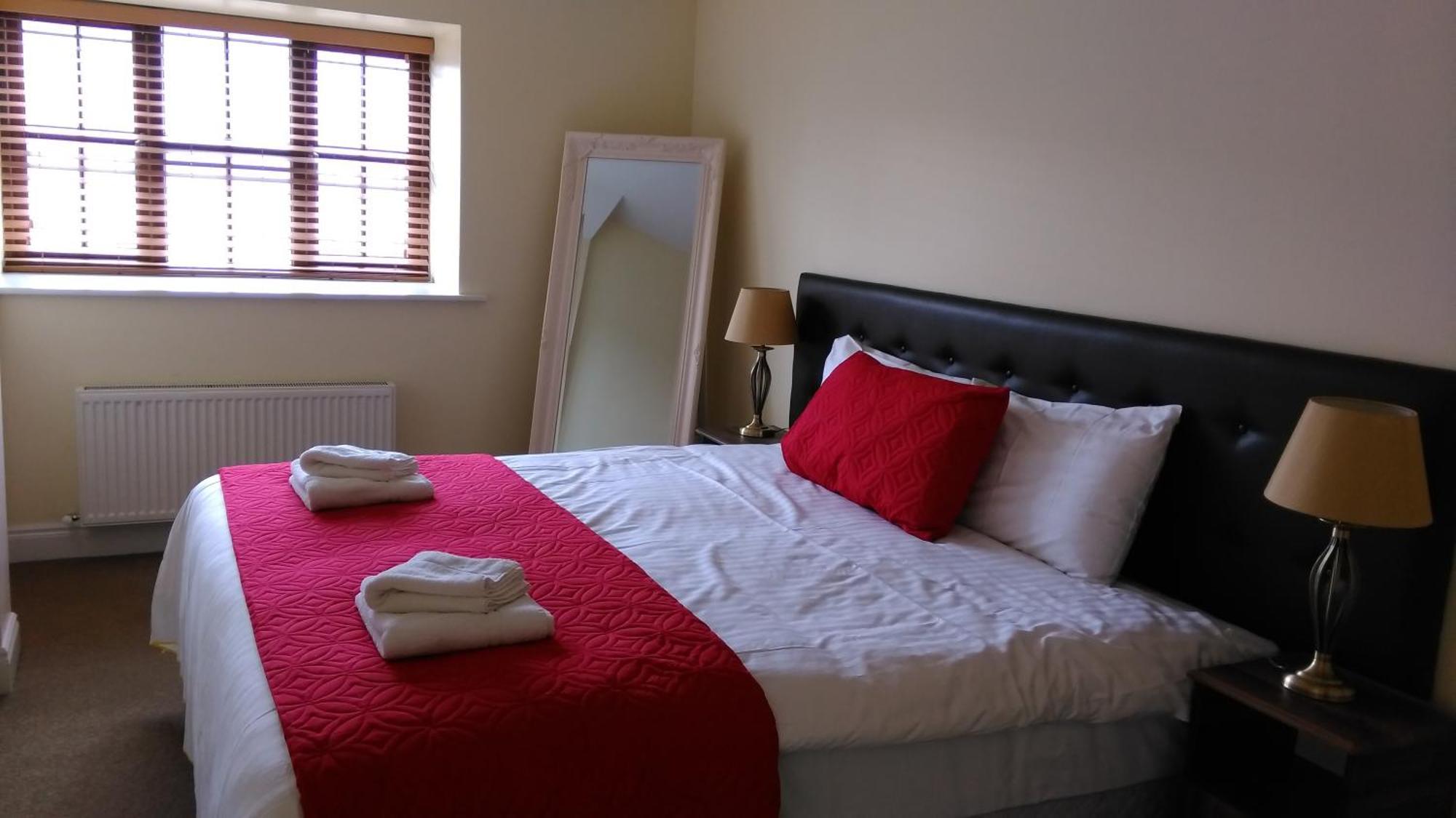 New Forest Estate Lodges Tyrrellspass Kamer foto