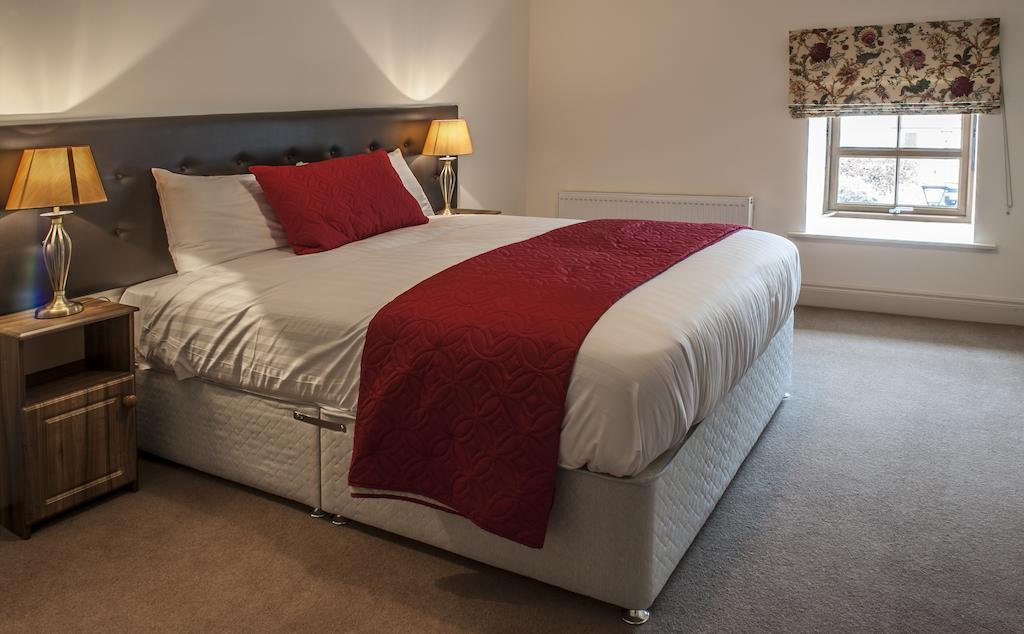 New Forest Estate Lodges Tyrrellspass Kamer foto