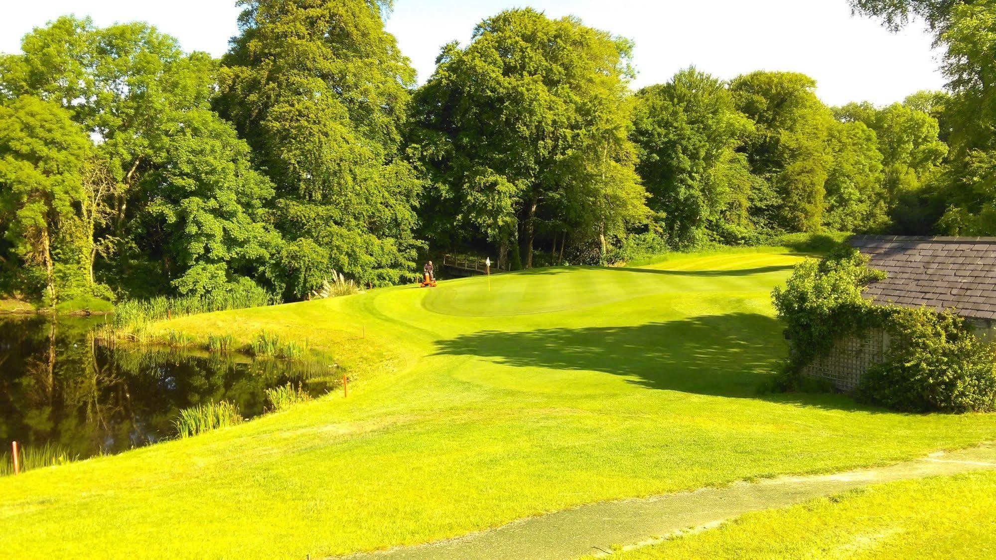 New Forest Estate Lodges Tyrrellspass Buitenkant foto